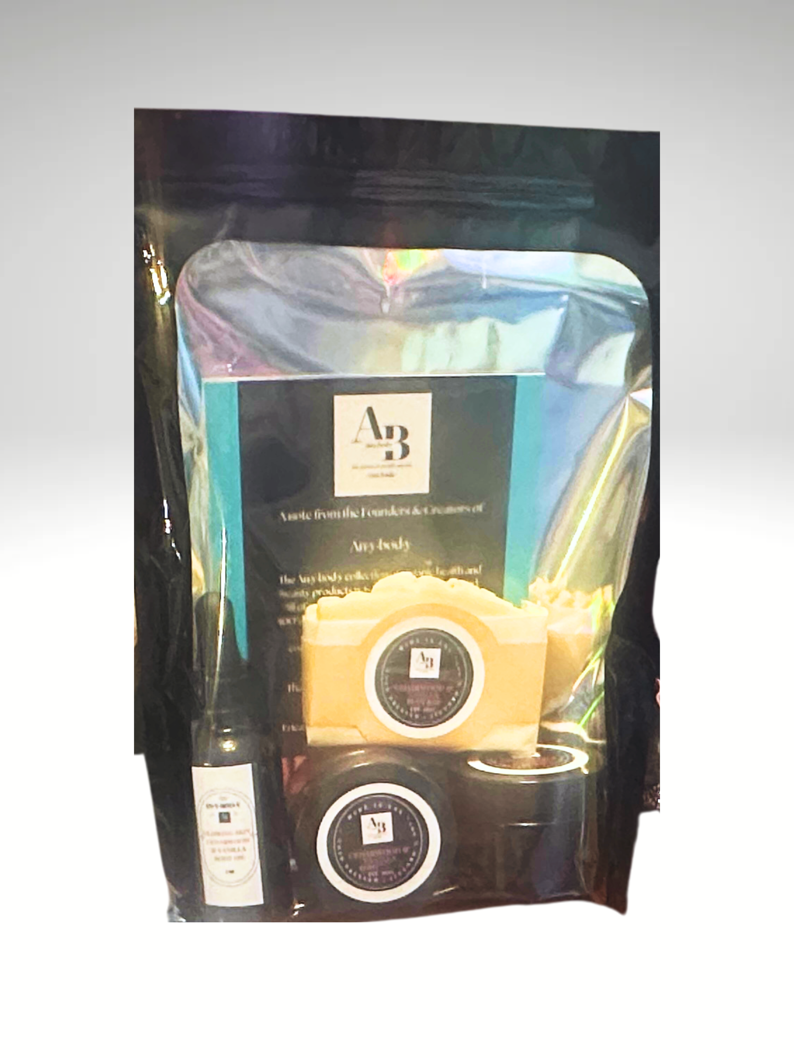 Mini Cedarwood & Vanilla Body Bundle