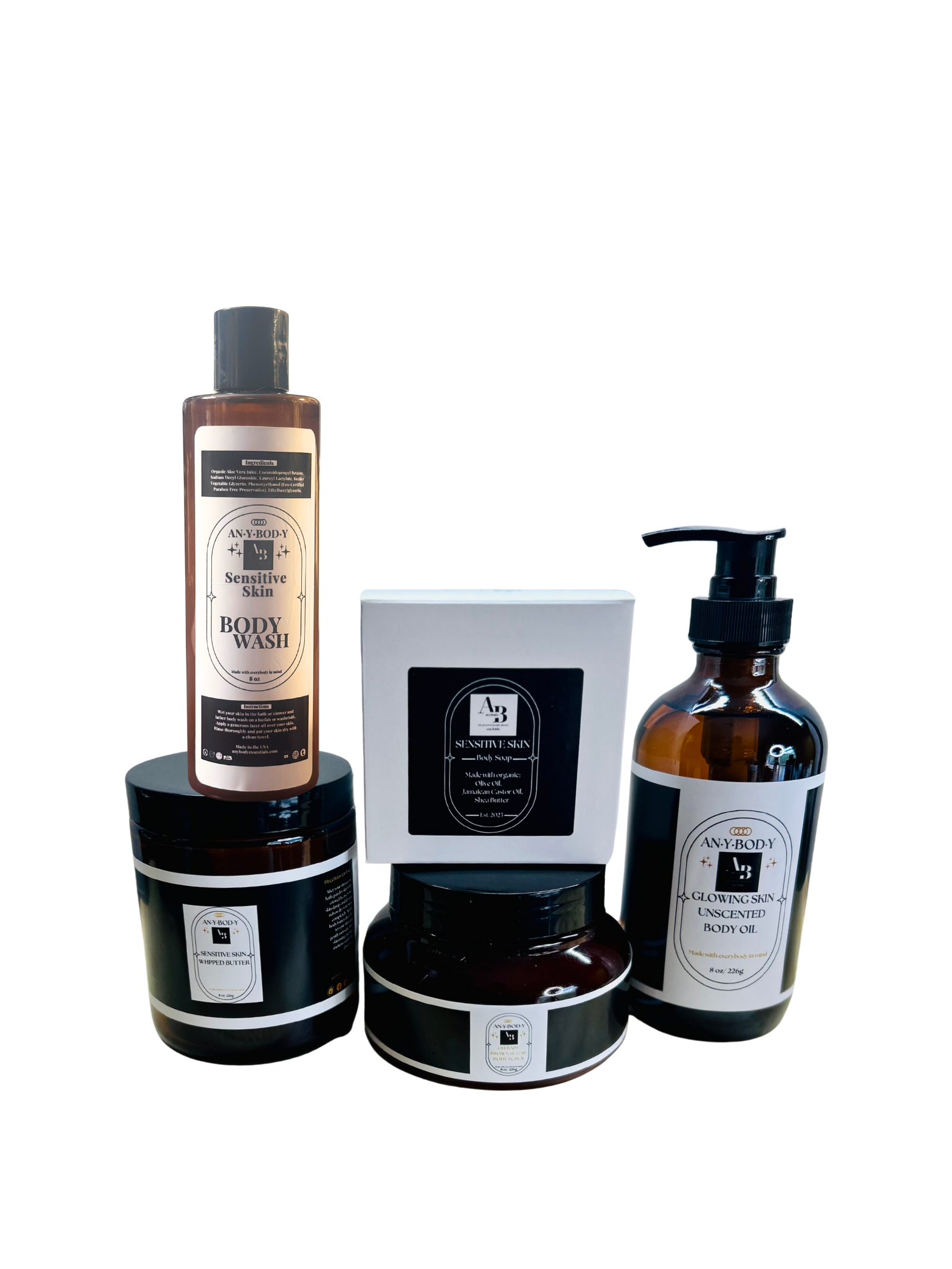 Valentine Body Bundle