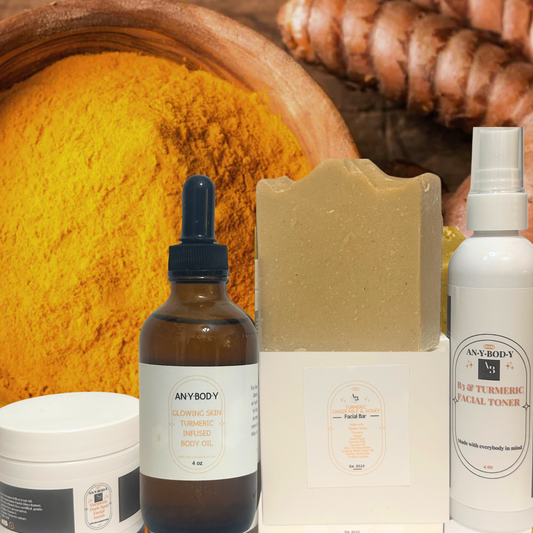 Turmeric Facial Bundle