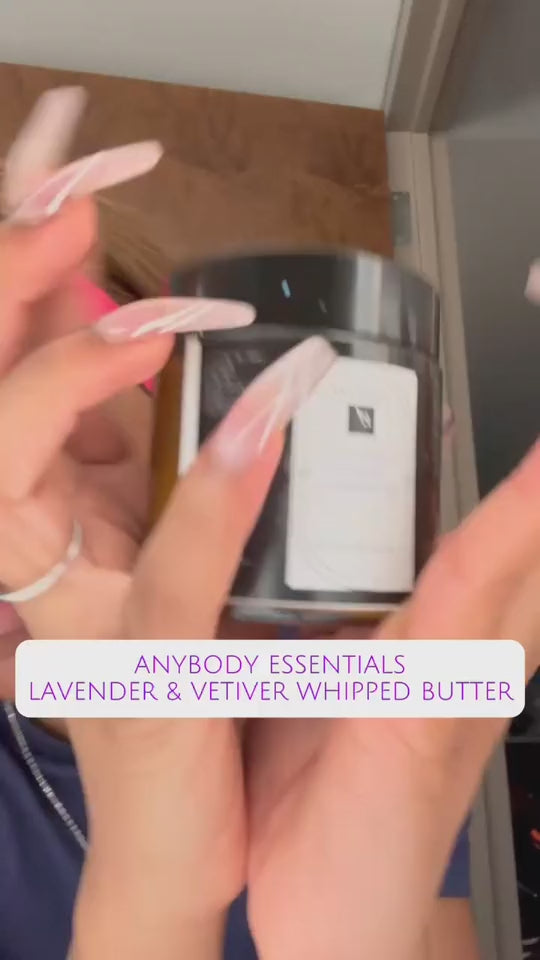 Lavender Body Bundle