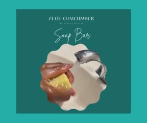 Aloe Cumcumber Body Bar